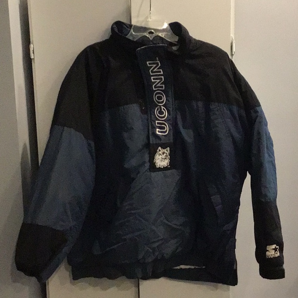Men’s UCONN winter coat